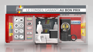 Pièces Auto Marly à Marly