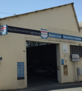 Fabrice Moreau Automobiles – Bosch Car Service à Saint-Jean-d'Angély
