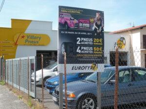 Eurotyre – Garage Villary Pneus à Lavelanet