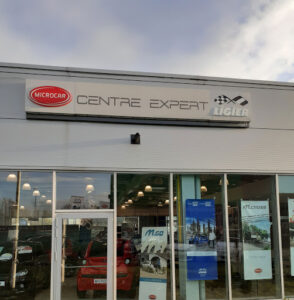 VOITURES SANS PERMIS LIGIER ET MICROCAR – LITTORAL AUTOMOBILES GROUPE DUGARDIN à Dunkirk