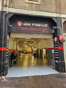 GM PNEUS à Marseille
