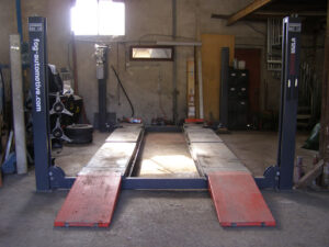 CARMECAEXPERTS à Lyas