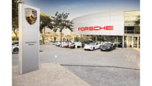 Centre Porsche Antibes à Antibes