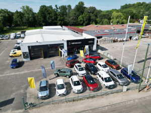 Automobiles Porte des Landes – Renault Casteljaloux à Casteljaloux