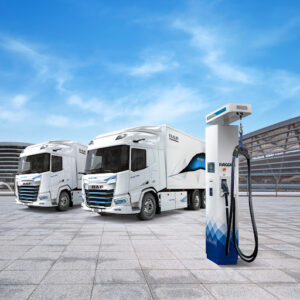 DAF GARAGE SOVECA 63 à Gerzat