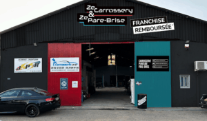 ZeCarrossery & ZePare-Brise – Carrosserie LP.B – Vidauban à Vidauban