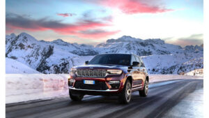 Jeep SAV à Beausoleil