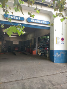 Pages Pneus Béziers à Béziers