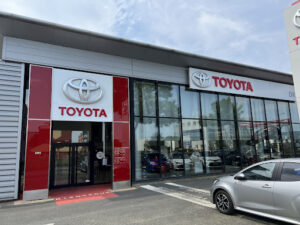 Toyota DRS Villefranche à Villefranche-sur-Saone