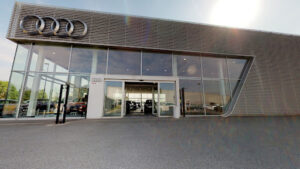 Auto Expo Audi à Dunkirk