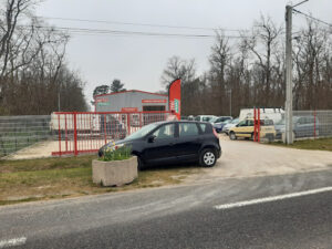 GARAGE MARCAUTO45 à Solterre