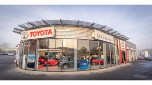 Toyota – GCA – L’Isle-Adam à L'Isle-Adam