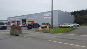 Garage Eur-Auto / Firststop Liffré à Liffré