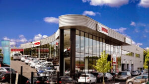 Toyota – GTA – Noisy-le-Grand à Noisy-le-Grand