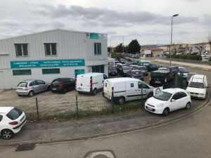 FC MECANIQUE à Chassieu