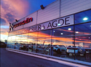 Citroën Agde TRESSOL CHABRIER à Agde