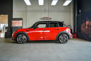 MINI HUCHET SAS à Saint-Grégoire