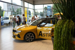 OPEL BYmyCAR Fontaine à Fontaine