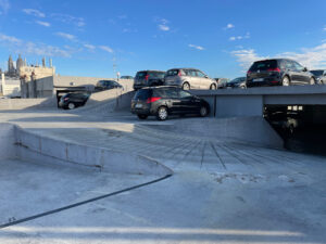 Garage Renault à Paris