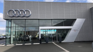 Audi Evreux – Groupe Lecluse Automobiles à Fauville