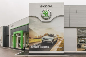 KODA SARREBOURG – GROUPE CAR AVENUE à Sarrebourg