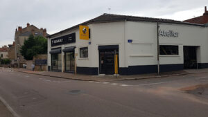 Renault Garage Jacquet Agent à Dijon