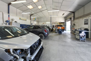 CARROSSERIE ODOUARD à Pourrières