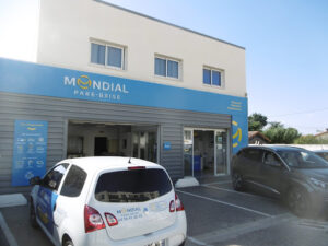 Mondial Pare-Brise à Arles