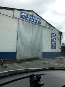 JPC Diffusion à Ambarès-et-Lagrave