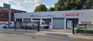 Garage Marette à Crépy-en-Valois