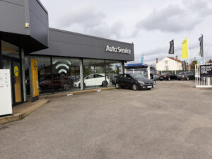 Opel Bergerac – Groupe Deluc à Bergerac