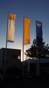 Garage Thomasset à Rillieux-la-Pape