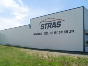 Précisium Garage STRAS Saint Révérend Auto Services à Saint-Révérend