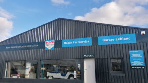 Garage LEBLANC – Bosch Car Service à Jugon-les-Lacs