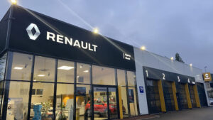 Garage Girard à Saint-Étienne