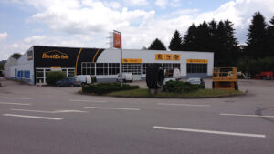 BestDrive à Chavelot