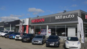 Nissan Besançon – HESS Automobile à Besançon