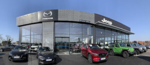 BORDEAUX MOTORS JEEP à Mérignac