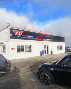 GARAGE KEVEK AUTOMOBILE AD EXPERT à Maison-Rouge