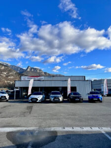 Garage des 3 vallées – TOYOTA à Voreppe
