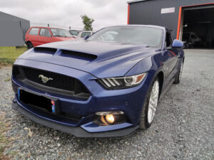 Auto Van Electro E85 utilitaire camion agricole à Couffouleux