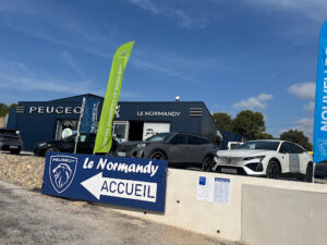 SARL LE NORMANDY SEYNE à La Seyne-sur-Mer