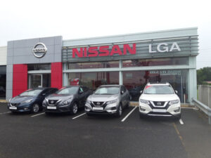 Nissan Châteaudun à La Chapelle-du-Noyer