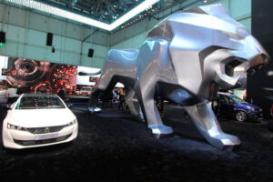 PEUGEOT GARAGE CARROSSERIE DE LA SEILLE AGENT à Marly