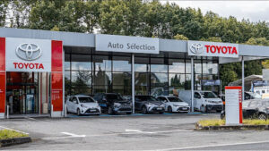 Toyota – Auto Sélection – Tarbes à Juillan