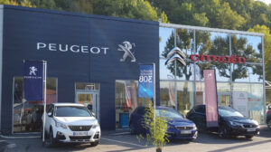 Bousquet et Fils Automobiles -Saint Affrique -Citroën et Peugeot à Saint-Affrique