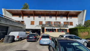 Garage Mallet à La Bourboule