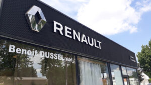 Garage de La Bajole à Puylaurens