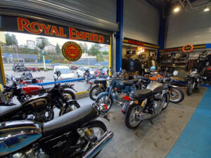 Nicolas Motos à Annonay