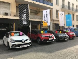 Garage Roux Renault Dacia à Nice